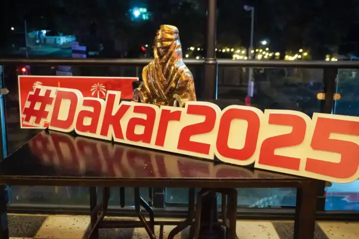 2025 Dakar Prologue – Toyota Draws First Blood