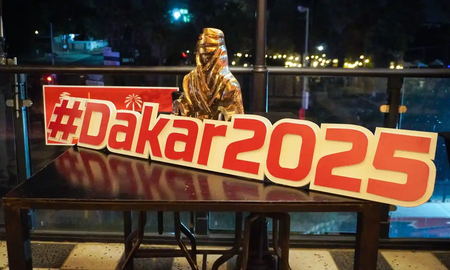 2025 Dakar Prologue Toyota Draws First Blood Double Apex