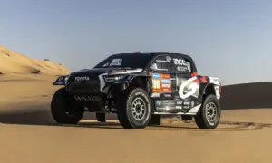 Interesting Facts About the 2025 Toyota Dakar Bakkie