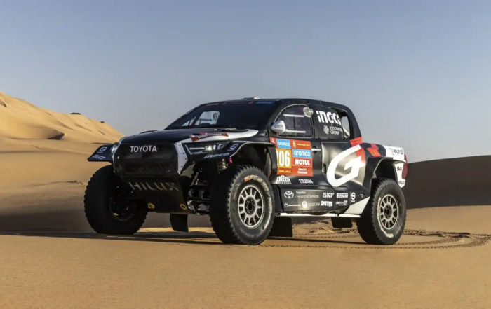 2025 Toyota Dakar Bakkie