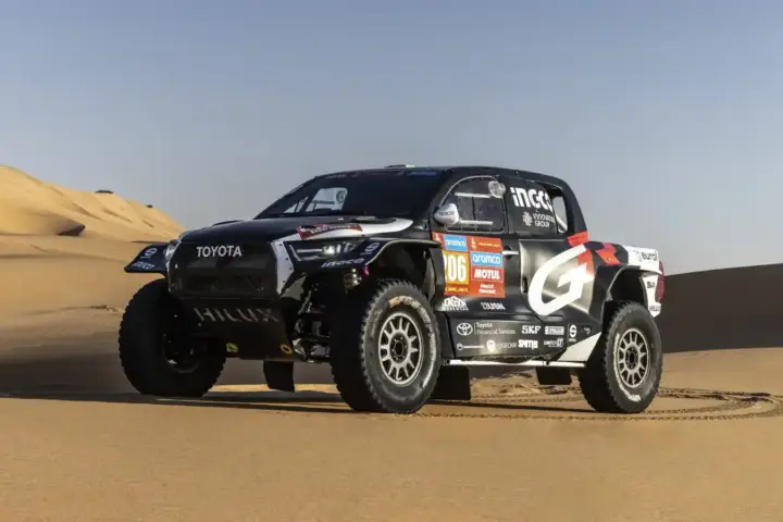 Interesting Facts About the 2025 Toyota Dakar Bakkie