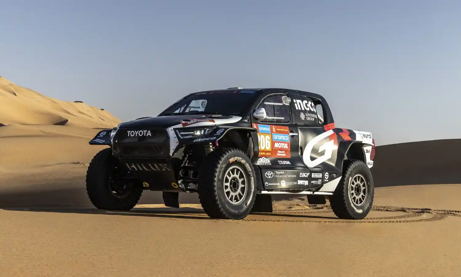 Interesting Facts About the 2025 Toyota Dakar Bakkie Double Apex