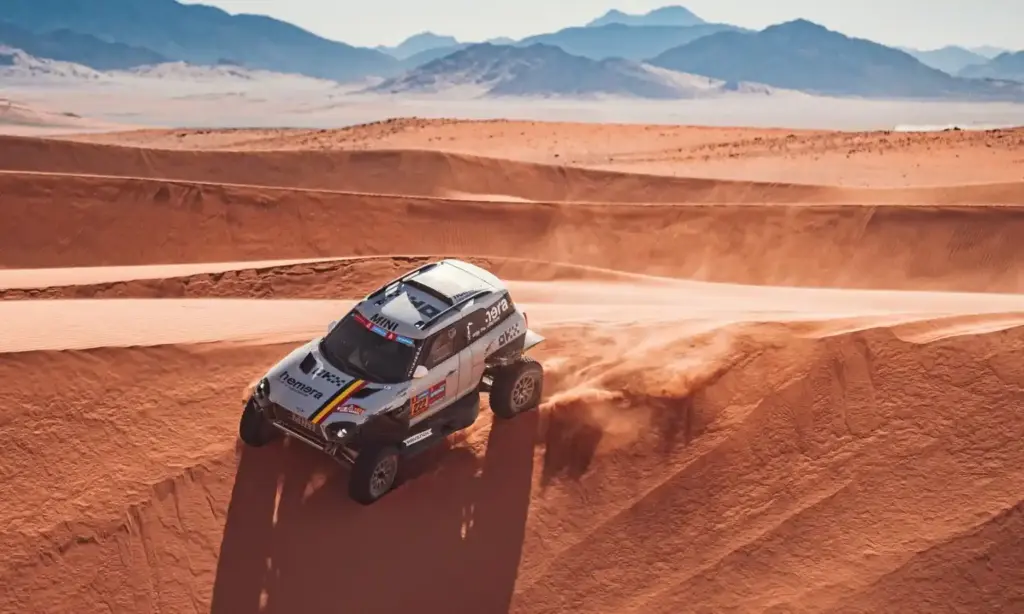 2025 Dakar Stage 6 Results – The Race Resumes [w/videos]