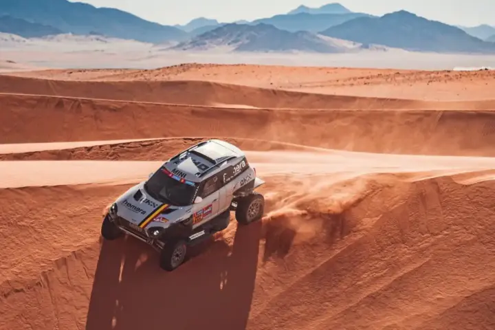 2025 Dakar Stage 6 Results – The Race Resumes [w/videos]
