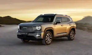 GWM Introduces Haval H7 to SA Market