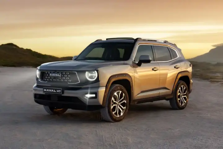 GWM Introduces Haval H7 to SA Market