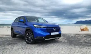Honda HR-V Executive CVT Driven