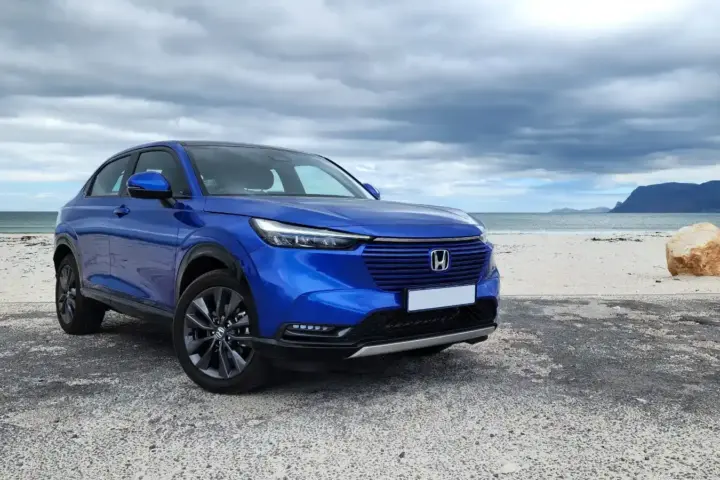 Honda HR-V Executive CVT Driven