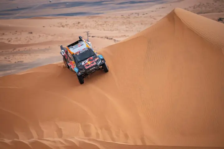 2025 Dakar Stage 7 Results – More Big Names Out [w/videos]