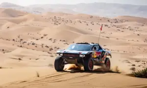 2025 Dakar Stage 11 Results – Another Lead Change