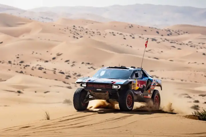 2025 Dakar Stage 11 Results – Another Lead Change