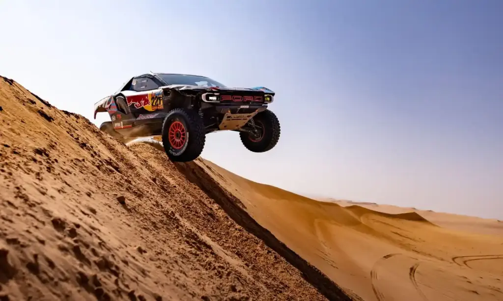 2025 Dakar Stage 10 Results – A New Winner