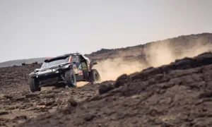 2025 Dakar Stage 5 Results – Maximum Al-Attack-Iyah [w/videos]