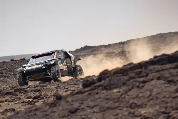2025 Dakar Stage 5 Results – Maximum Al-Attack-Iyah [w/videos]