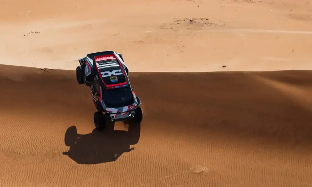 2025 Dakar Stage 9 Results – A New Race Leader [w/videos]