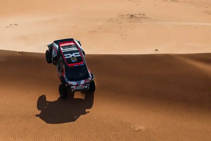 2025 Dakar Stage 9 Results – A New Race Leader [w/videos]