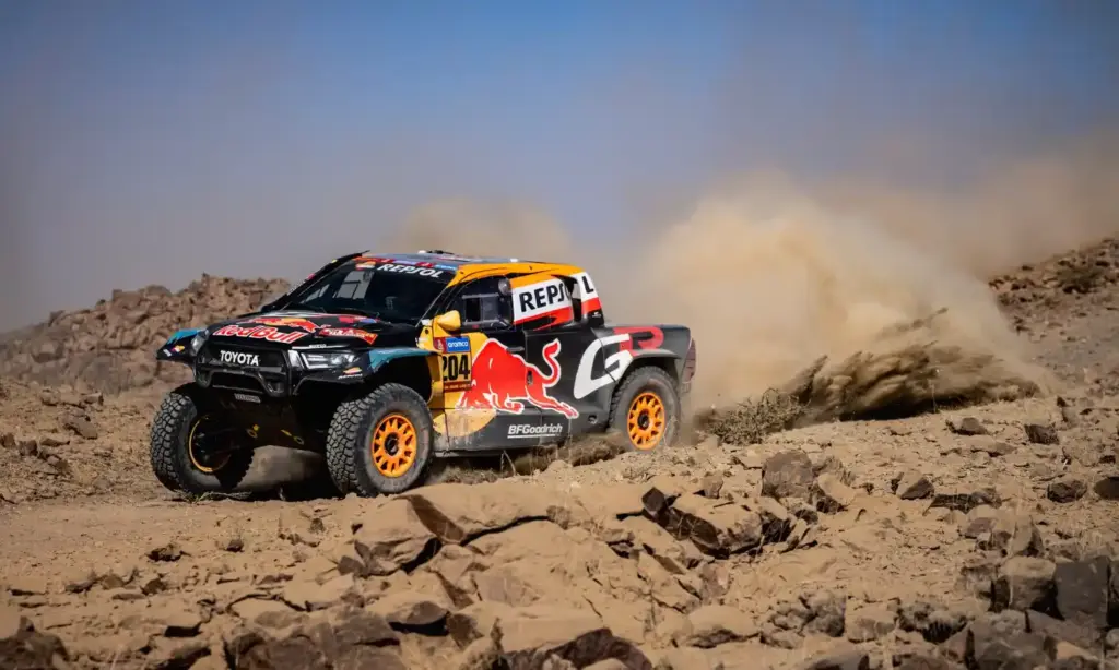 2025 Dakar Stage 1 Results – Start the Clock