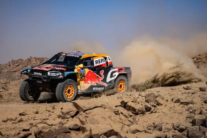 2025 Dakar Stage 1 Results – Start the Clock