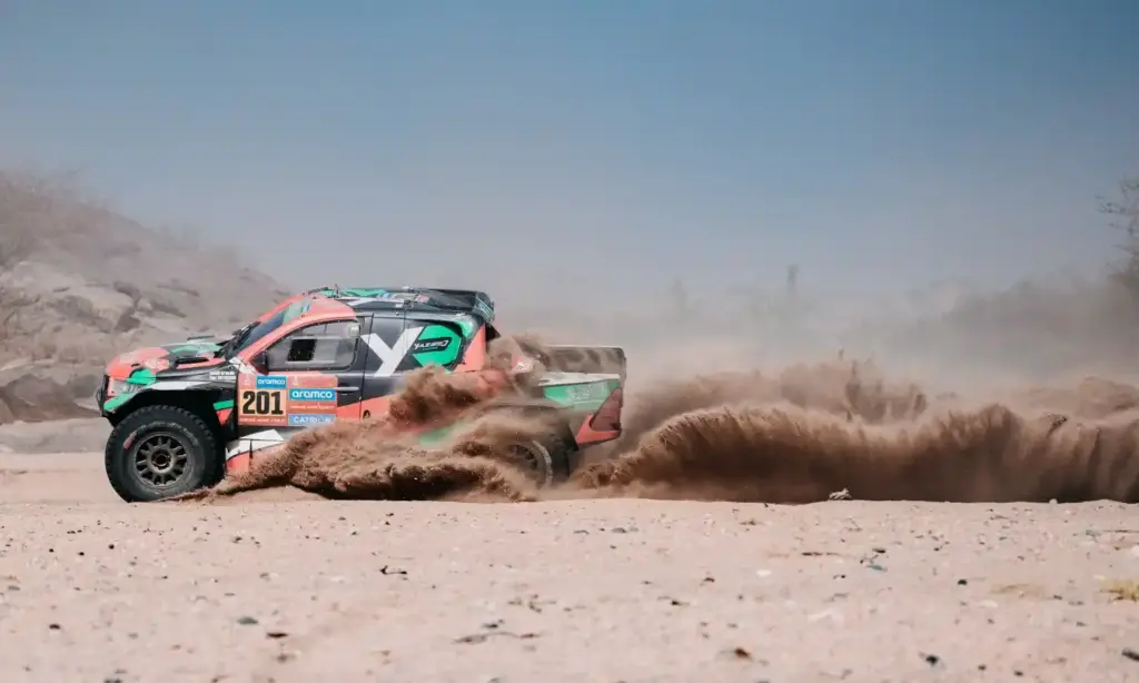 2025 Dakar Stage 2a Report – 48 Hr Chrono [w/video]