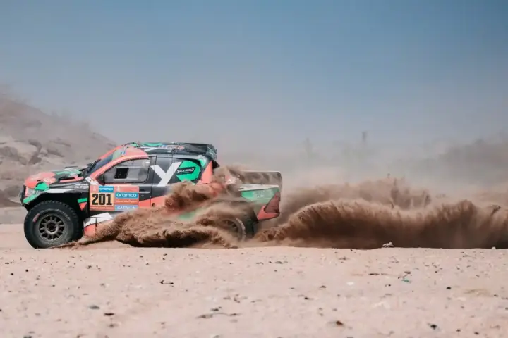 2025 Dakar Stage 2a Report – 48 Hr Chrono [w/video]