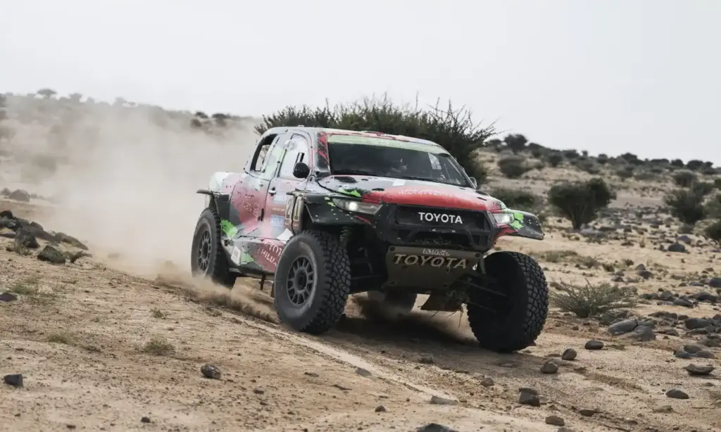 2025 Dakar Stage 4 Results – Loeb KO’d