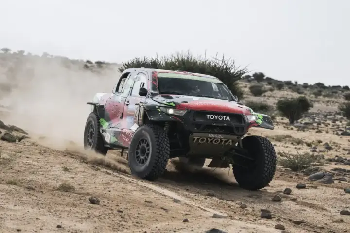 2025 Dakar Stage 4 Results – Loeb KO’d