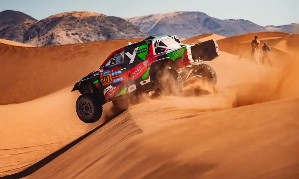 2025 Dakar Stage 2 Results – 48 Hr Chrono Ends