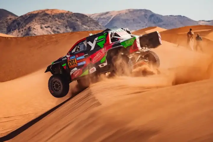 2025 Dakar Stage 2 Results – 48 Hr Chrono Ends