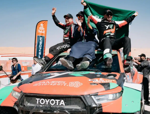 2025 Dakar Stage 12 Results – A New Champ