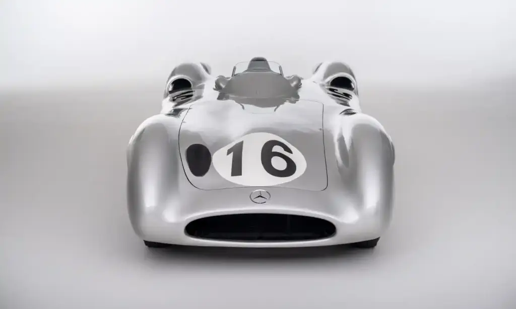 Mercedes-Benz W196R Stromlinienwagen Becomes The Most Expensive F1 Car Ever