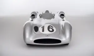 Mercedes-Benz W196R Stromlinienwagen Becomes The Most Expensive F1 Car Ever