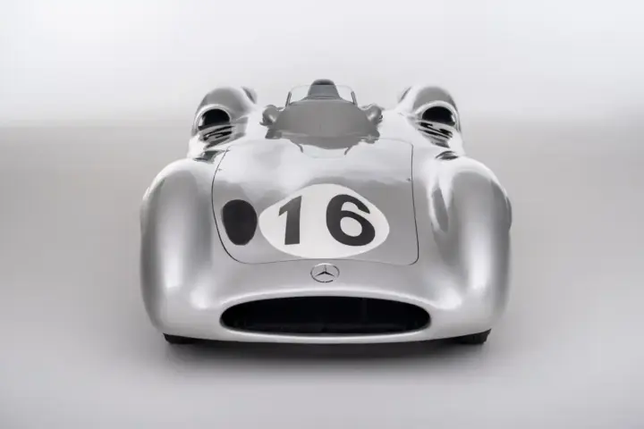 Mercedes-Benz W196R Stromlinienwagen Becomes The Most Expensive F1 Car Ever