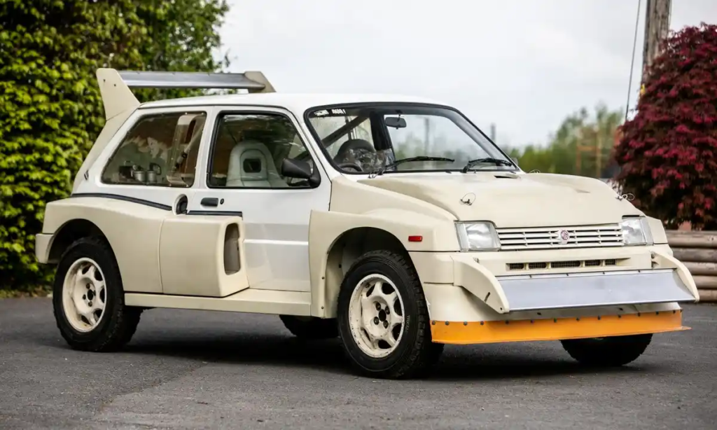 Austin Metro 6R4