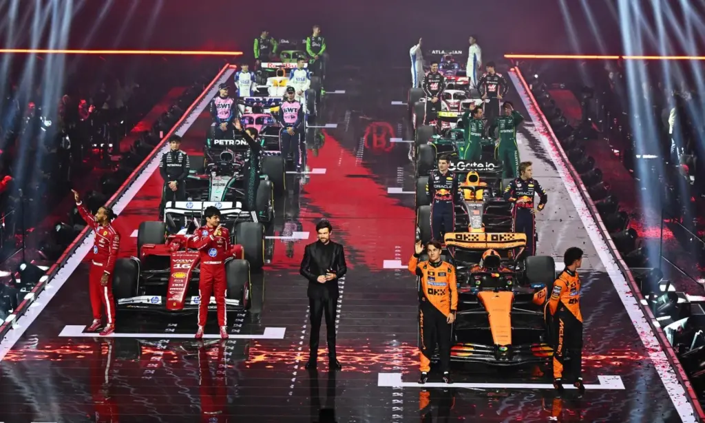 2025 F1 Season Preview: Prepare for Battle