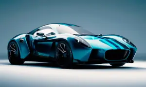 The Ælla-60 Is Ferrari-based Nod to ’60s Sportscars