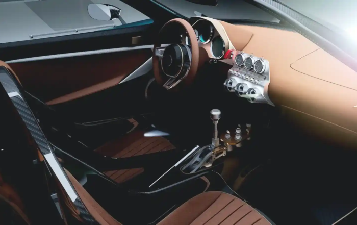 Ælla-60 interior