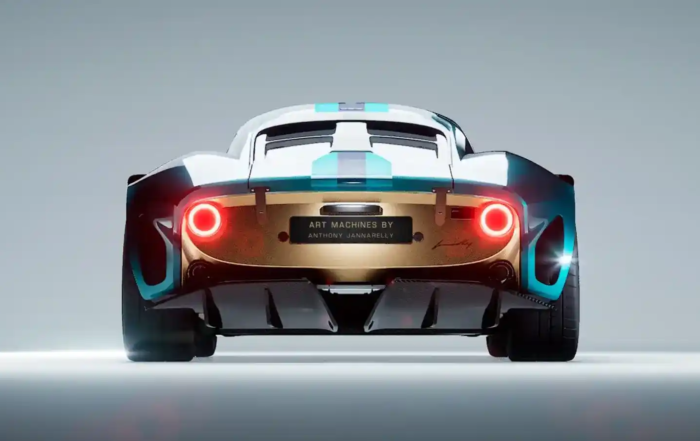 Ælla-60 rear