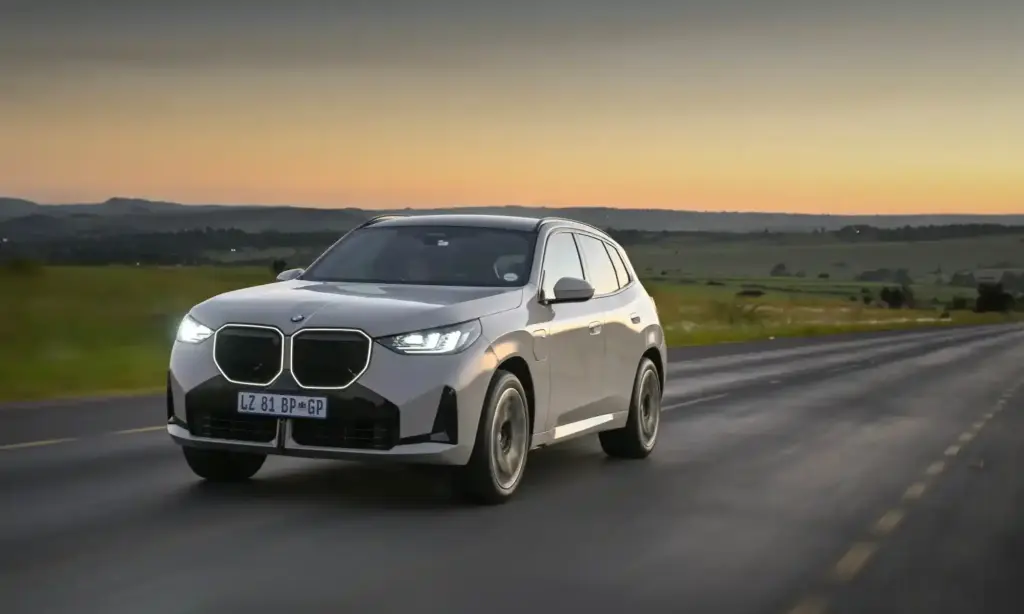 Locally Produced All-new BMW X3 Launched in SA