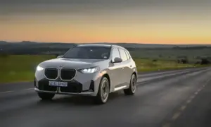 Locally Produced All-new BMW X3 Launched in SA