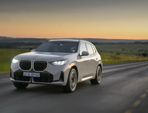 Locally Produced All-new BMW X3 Launched in SA