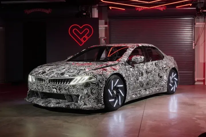 BMW Vision Driving Experience Tests the Future [w/video]