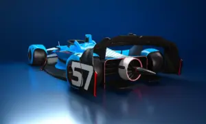 Le Pinacle F1 Car Is the Ultimate Incarnation of a Single Seat Racer