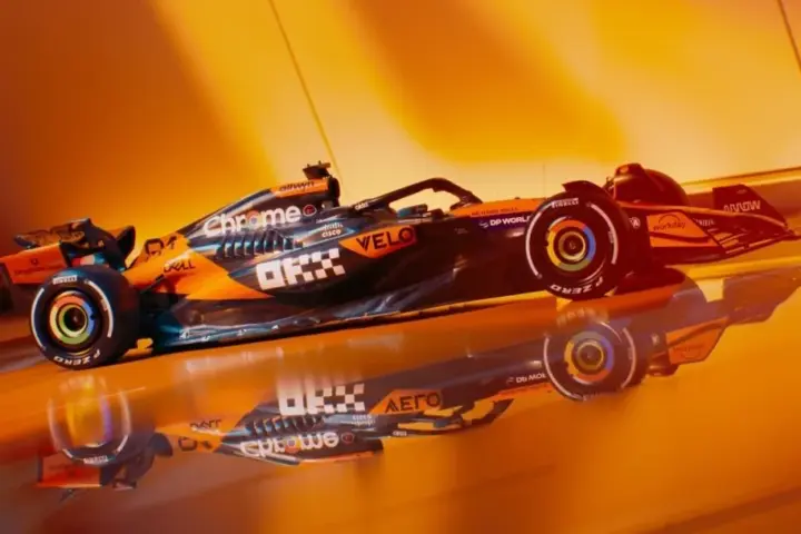 2025 F1 Cars Shown At Gala Event in London [Gallery]