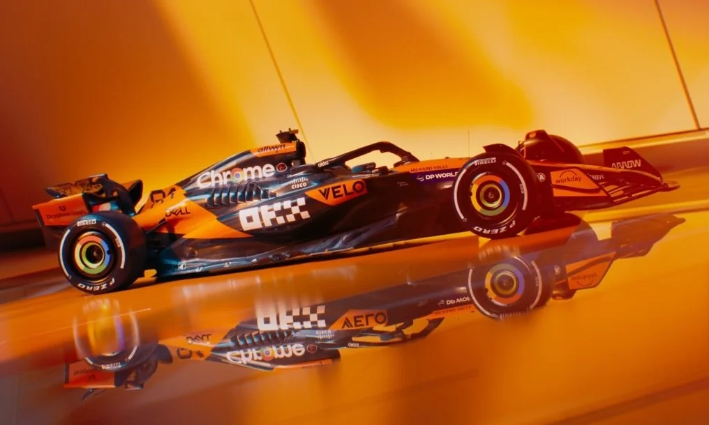 McLaren MCL39