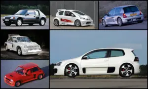 Mid-Mounted Madness – Hatchbacks With Attitude