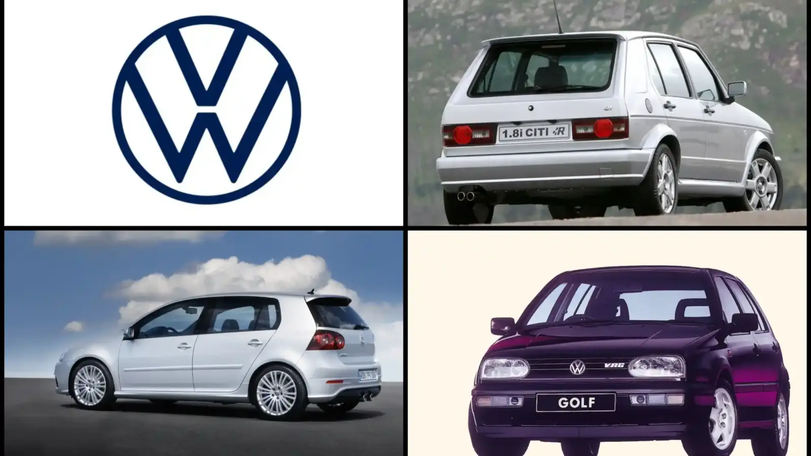 Limited Edition VW Golfs – The Rarest Examples of SA’s Most-Loved VW