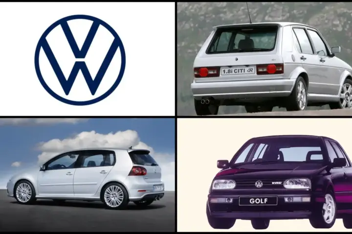 Limited Edition VW Golfs – The Rarest Examples of SA’s Most-Loved VW