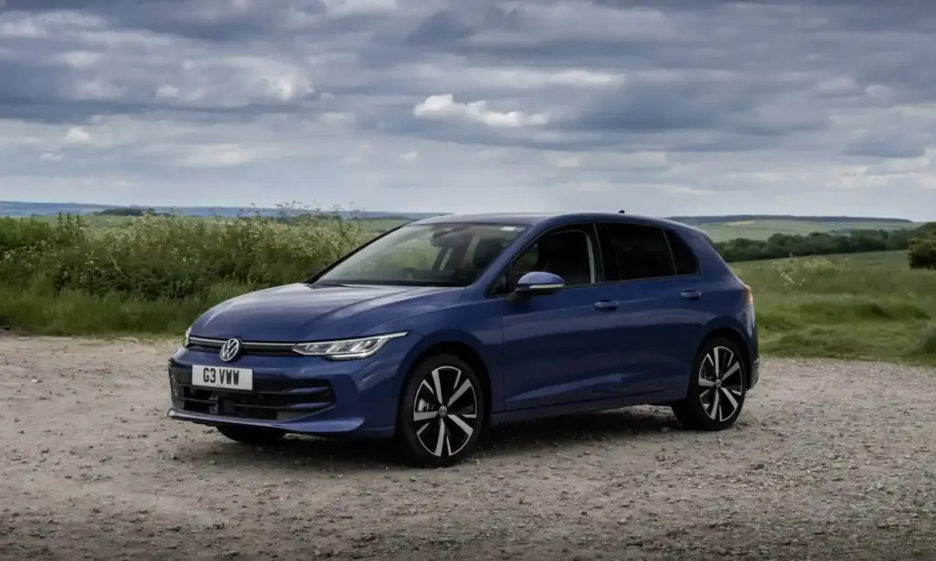 Regular Mk8 VW Golf 1,4 TSI Finally Heading to SA