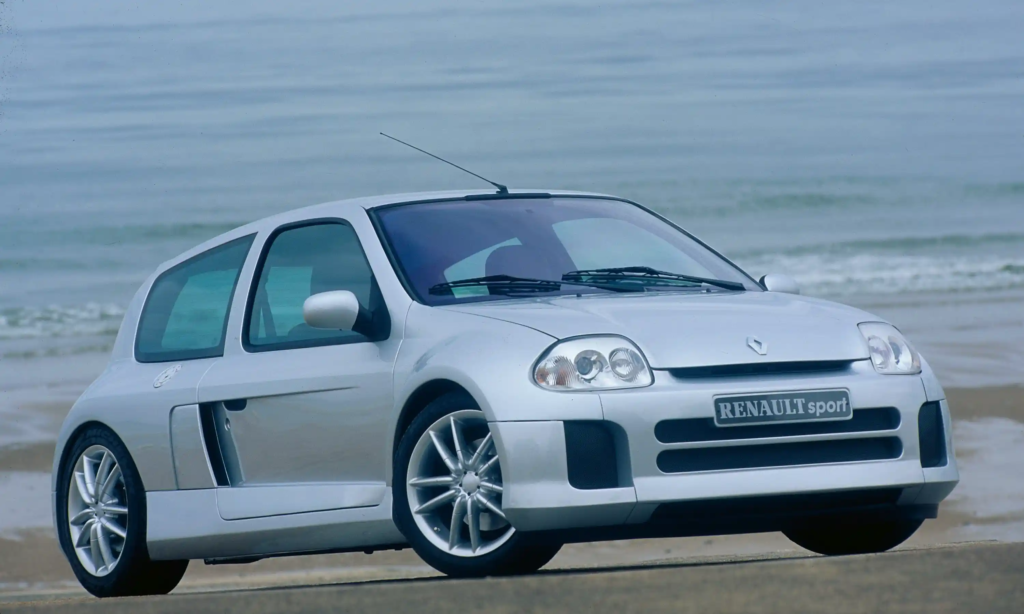 Renaultsport Clio V6