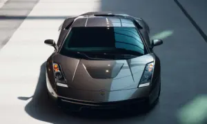 Tedson Etna Is A 10 000 r/min Lambo Restomod